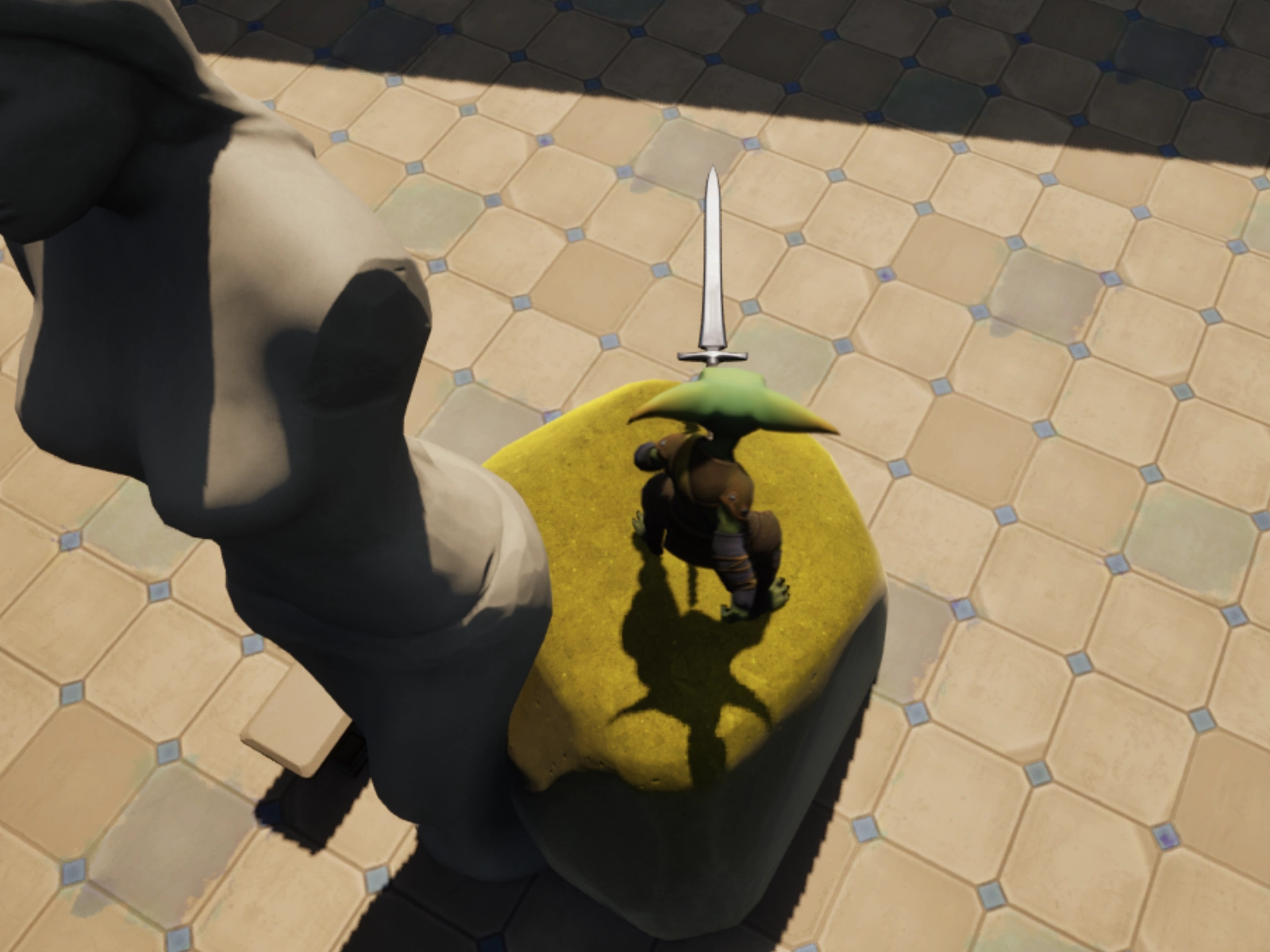 Directional Combat